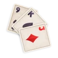 Cards at Sticky Wilds Online Casino