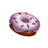 Donut at Sticky Wilds Online Casino