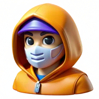 Completely anonymous game at Sticky Wilds Casino