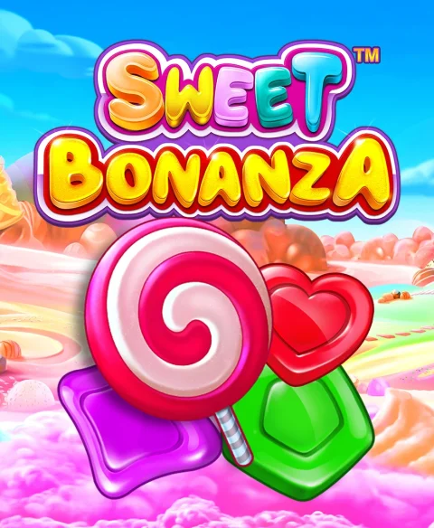 Play Sweet Bonanza at Sticky Wilds Casino