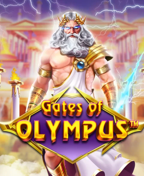 Play Gates of Olympus at Sticky Wilds Casino