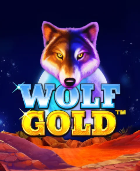 Play Wolf Gold at Sticky Wilds Casino