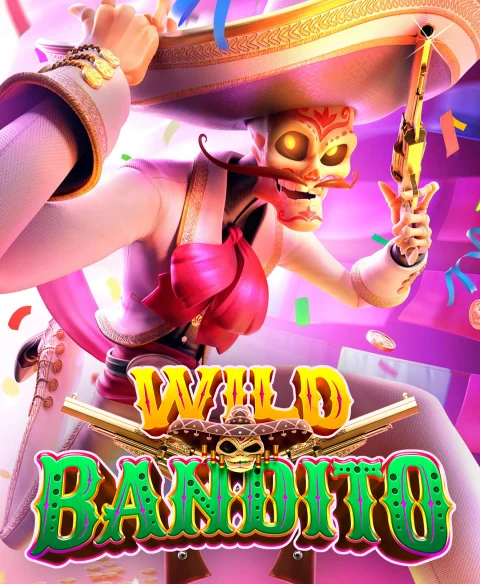 Play Wild Bandito at Sticky Wilds Casino