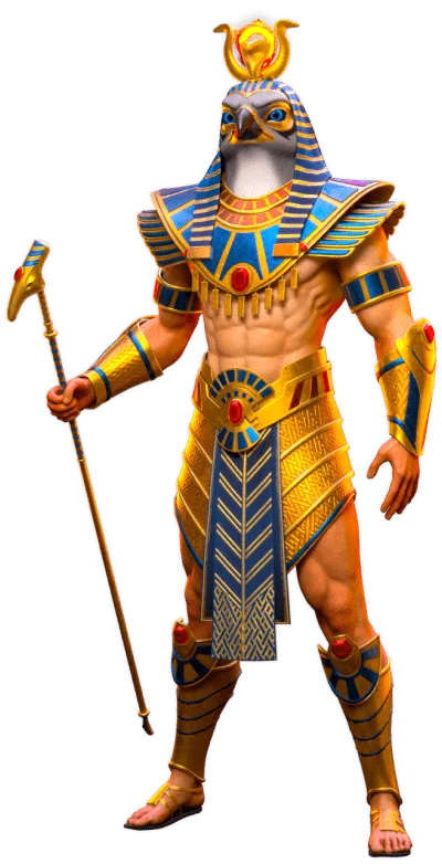 Egyptian at Sticky Wilds Online Casino